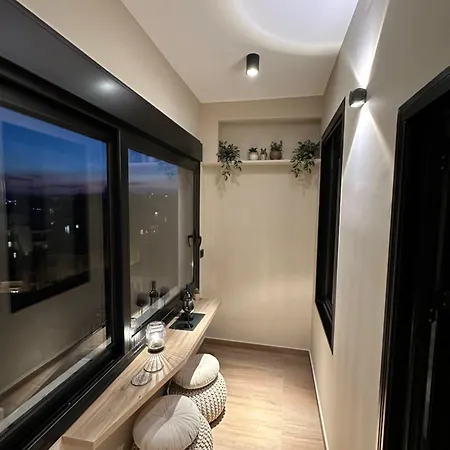 Dionysos Suites Athens Exterior photo