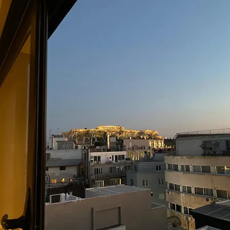 Dionysos Suites Athens Exterior photo