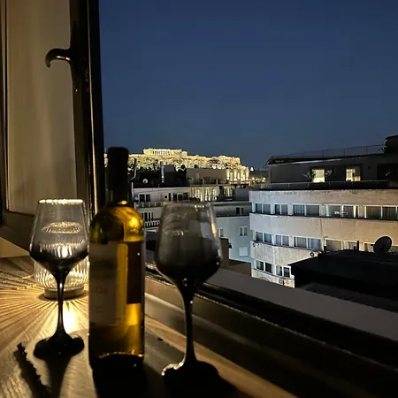 Dionysos Suites Athens Exterior photo